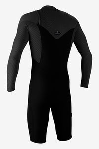 O'NEILL HYPERFREAK 2MM CHEST ZIP L/S SPRING WETSUIT