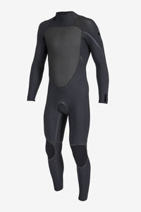 O'NEILL PSYCHO TECH 4/3 BACK ZIP FULL WETSUIT