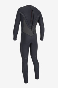 O'NEILL PSYCHO TECH 4/3 BACK ZIP FULL WETSUIT