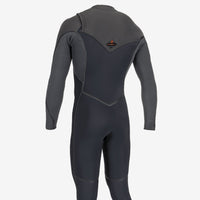 O'NEILL YOUTH HYPERFREAK FIRE 3/2 CHEST ZIP FULL WETSUIT