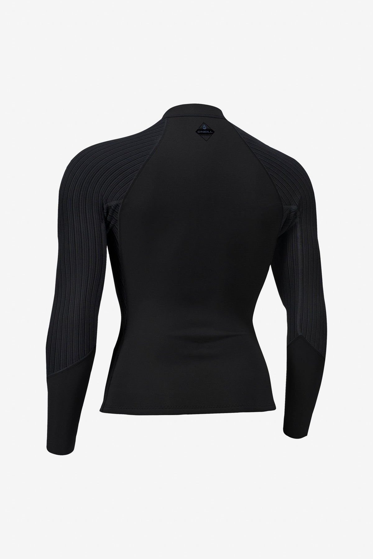 O'NEILL WOMENS HYPERFREAK 2MM FRONT ZIP JACKET