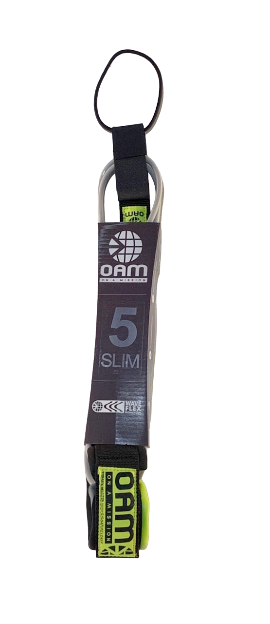ON A MISSION SLIM 5' COMP LEASH