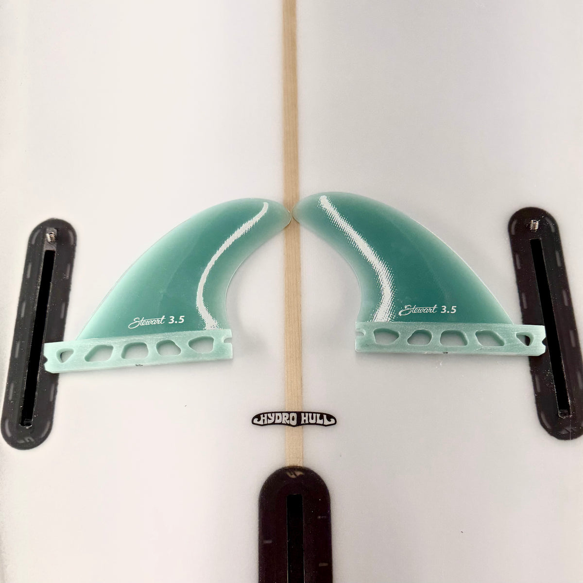 STEWART FIBERGLASS 3.5" SIDE BYTES