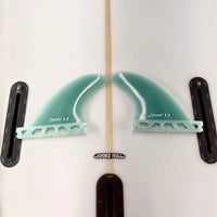 STEWART FIBERGLASS 3.5" SIDE BYTES