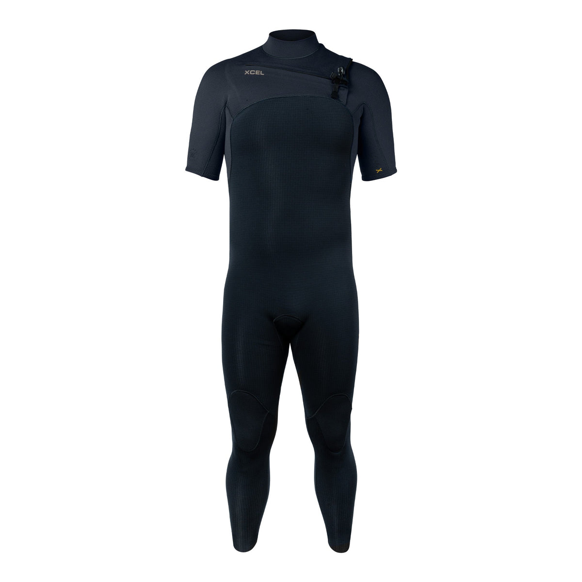 XCEL MEN'S COMP X SHORT SLEEVE 2MM FULL WETSUIT