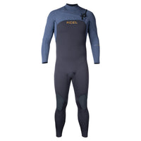 XCEL wetsuit on a white background