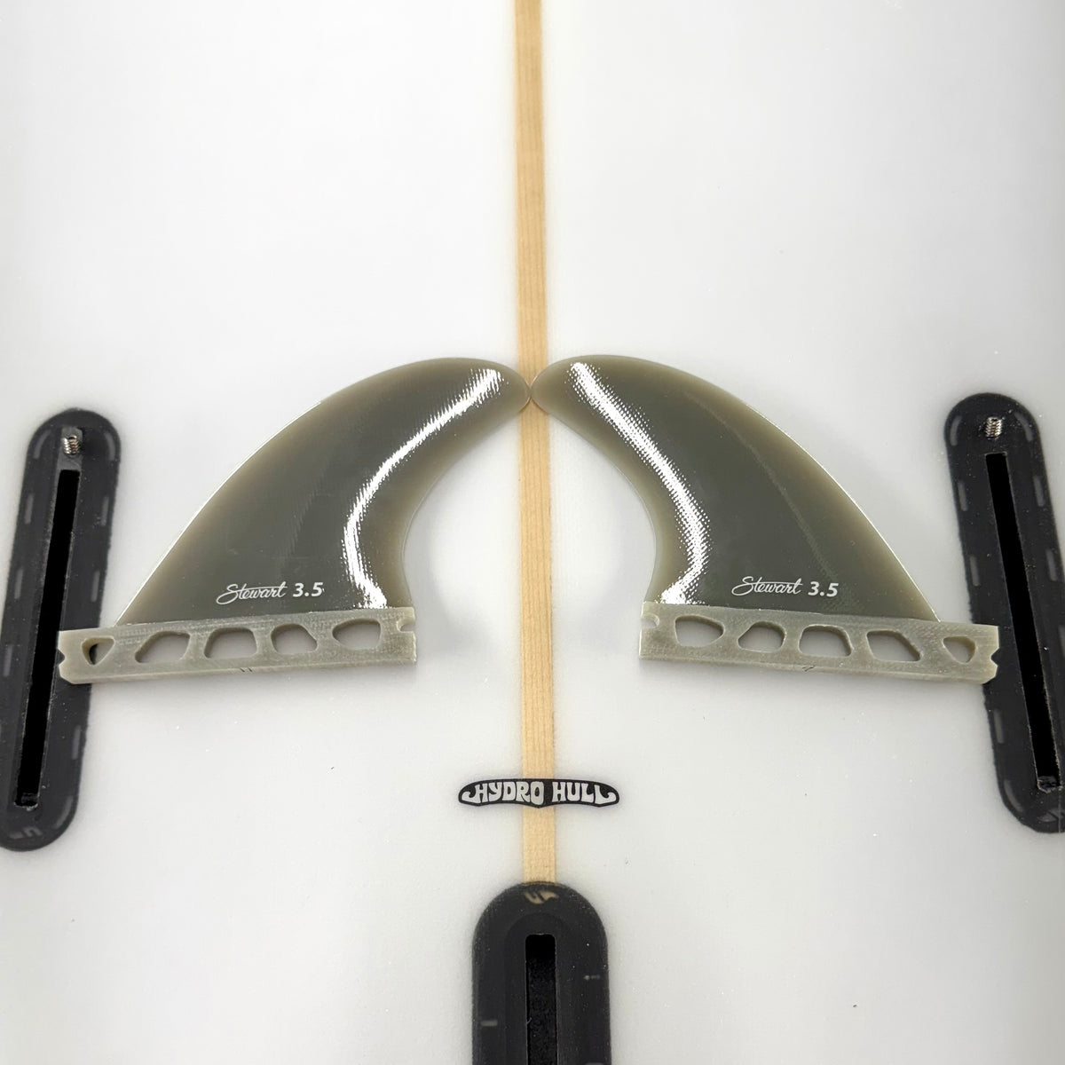 STEWART FIBERGLASS 3.5" SIDE BYTES