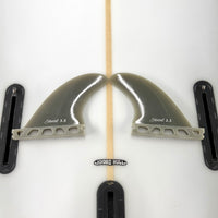 STEWART FIBERGLASS 3.5" SIDE BYTES