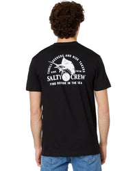 SALTY CREW YACHT CLUB S/S TEE