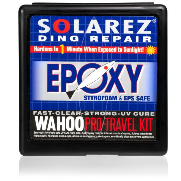 SOLAREZ EPOXY/SUP PRO TRAVEL KIT