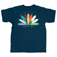 OLD GUYS RULE - BOARD MEETING BLUE T-SHIRT