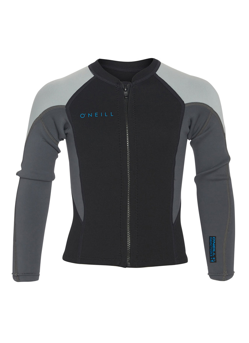 O'NEILL YOUTH REACTOR 2MM FRONT ZIP JACKET