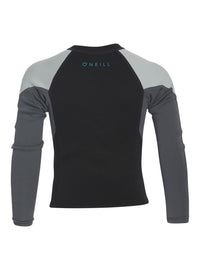 O'NEILL YOUTH REACTOR 2MM FRONT ZIP JACKET