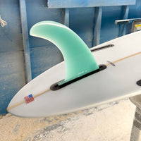 STEWART RAKE CENTER FIN