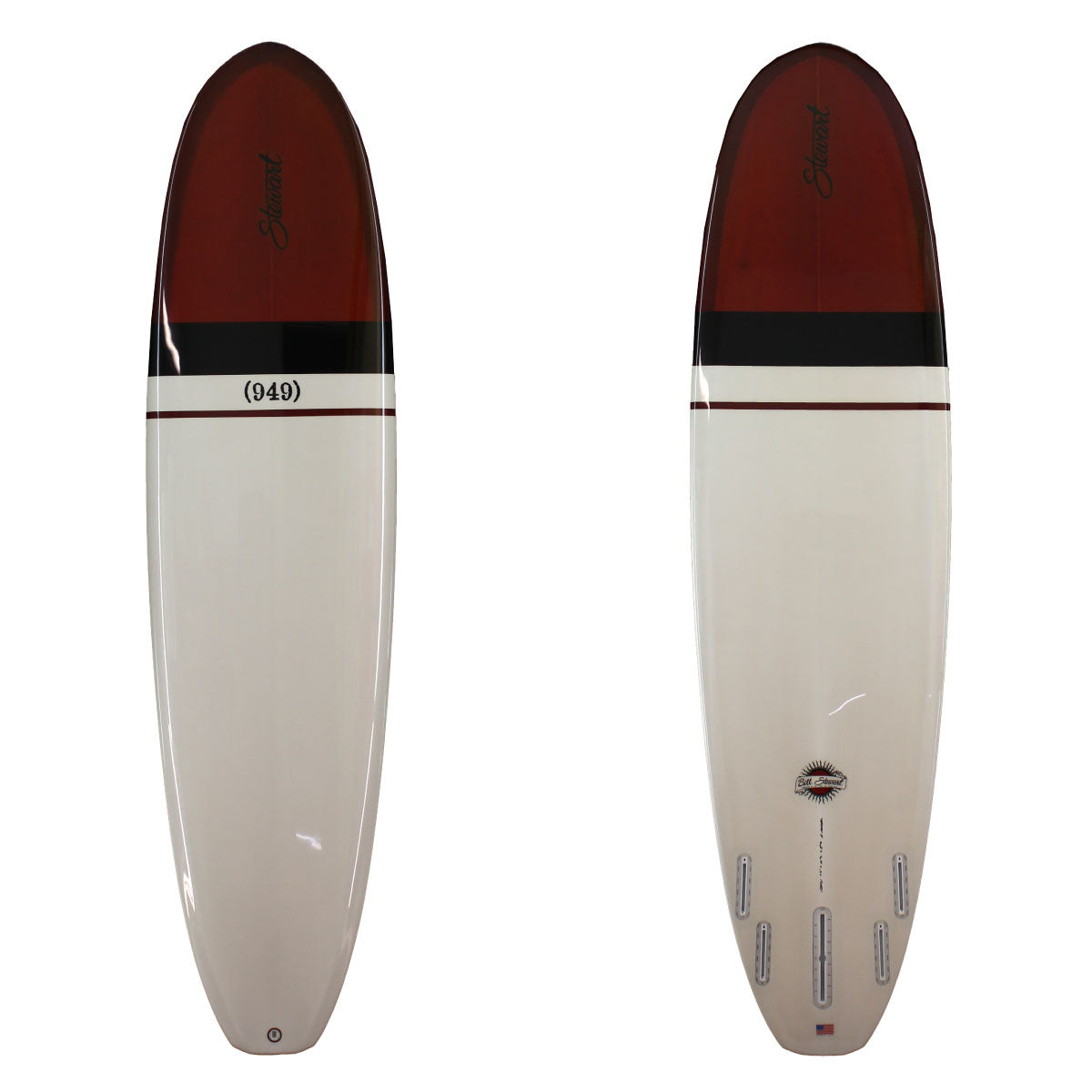 949) – Stewart Surfboards