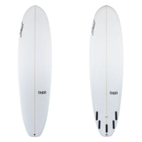 Stewart Surfboards clear 949