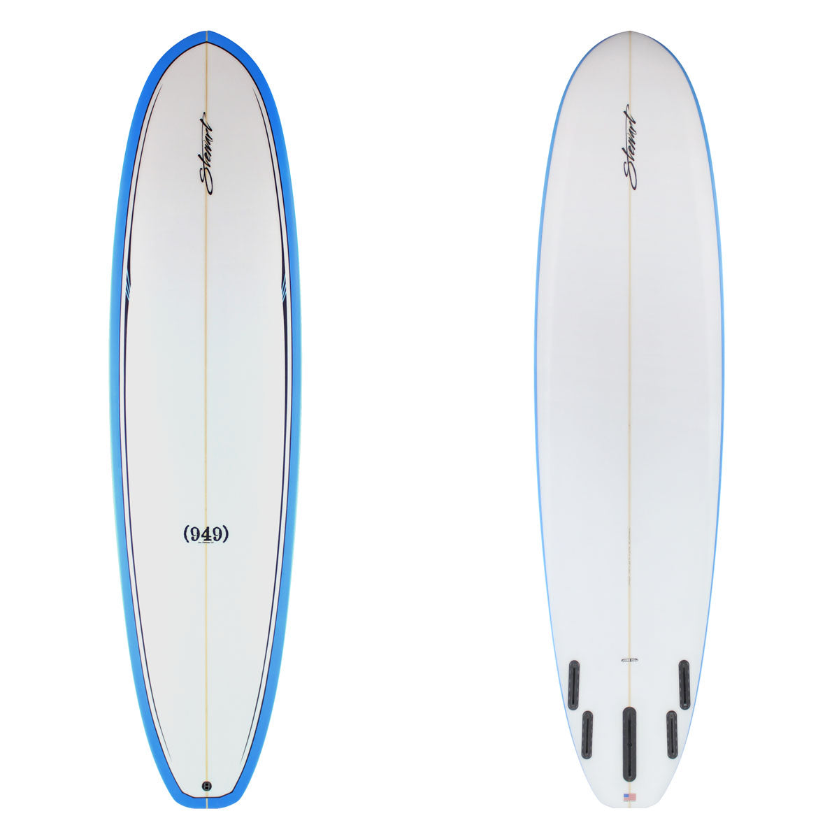 Surfboards – Stewart Surfboards