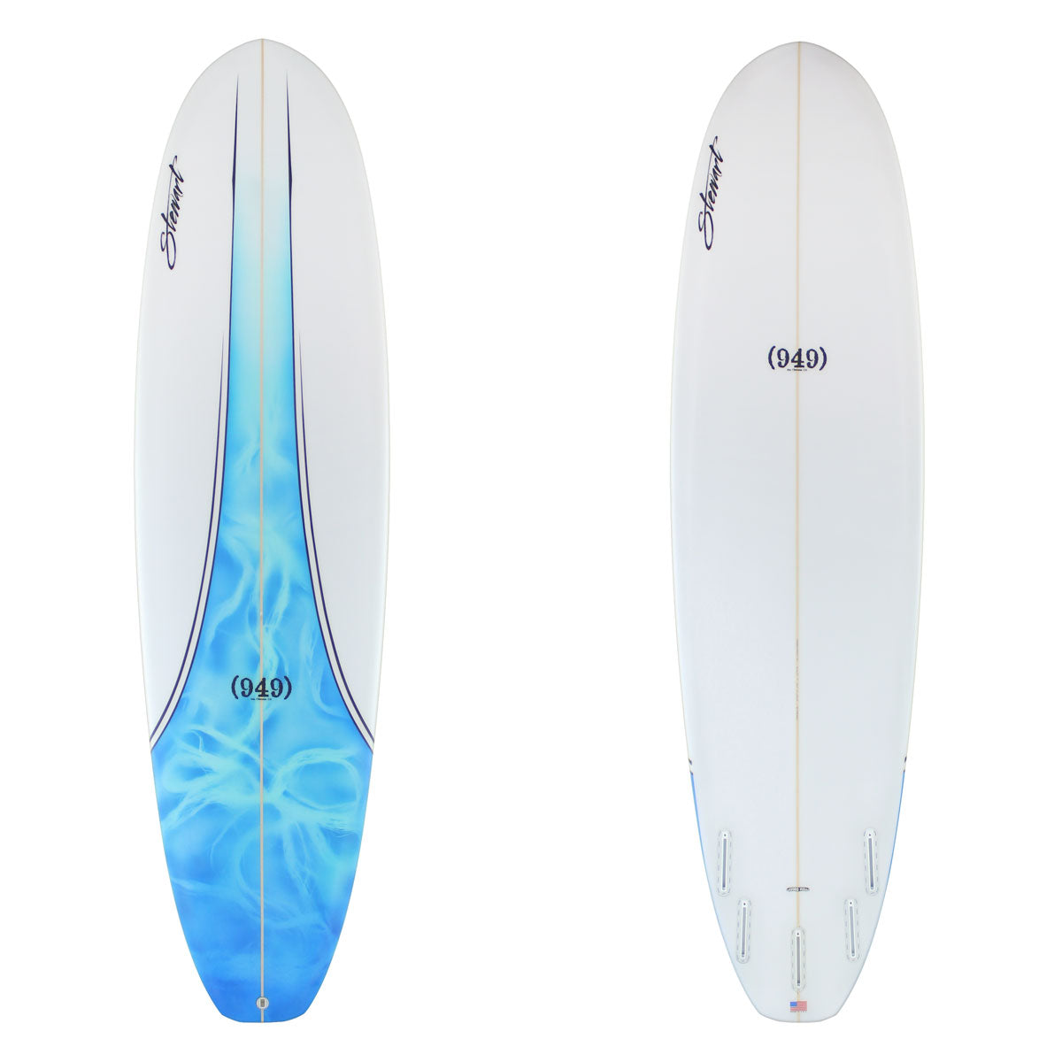 7'0" (949) (7'0", 22", 2 3/4") 129803