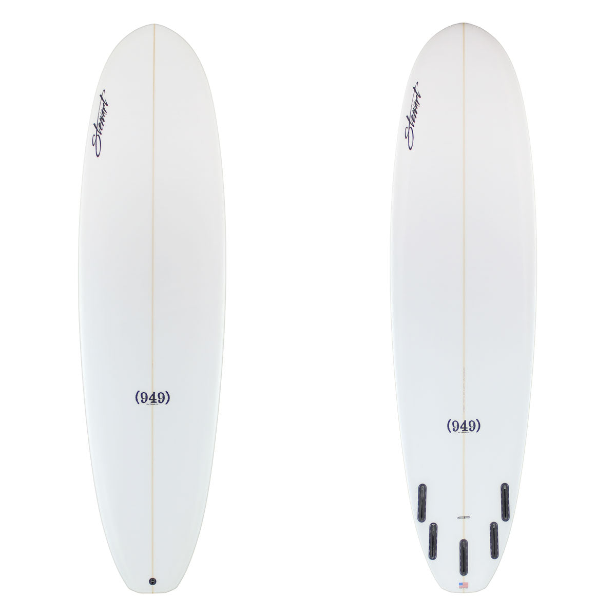 New Stewart Surfboards