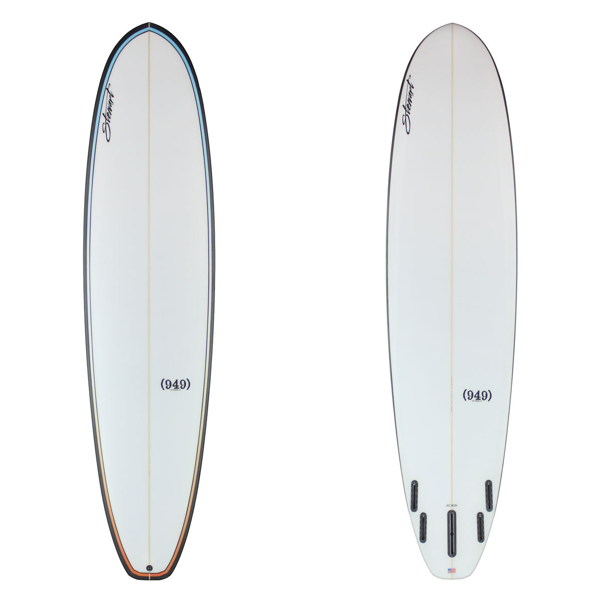 Surfboards – Stewart Surfboards