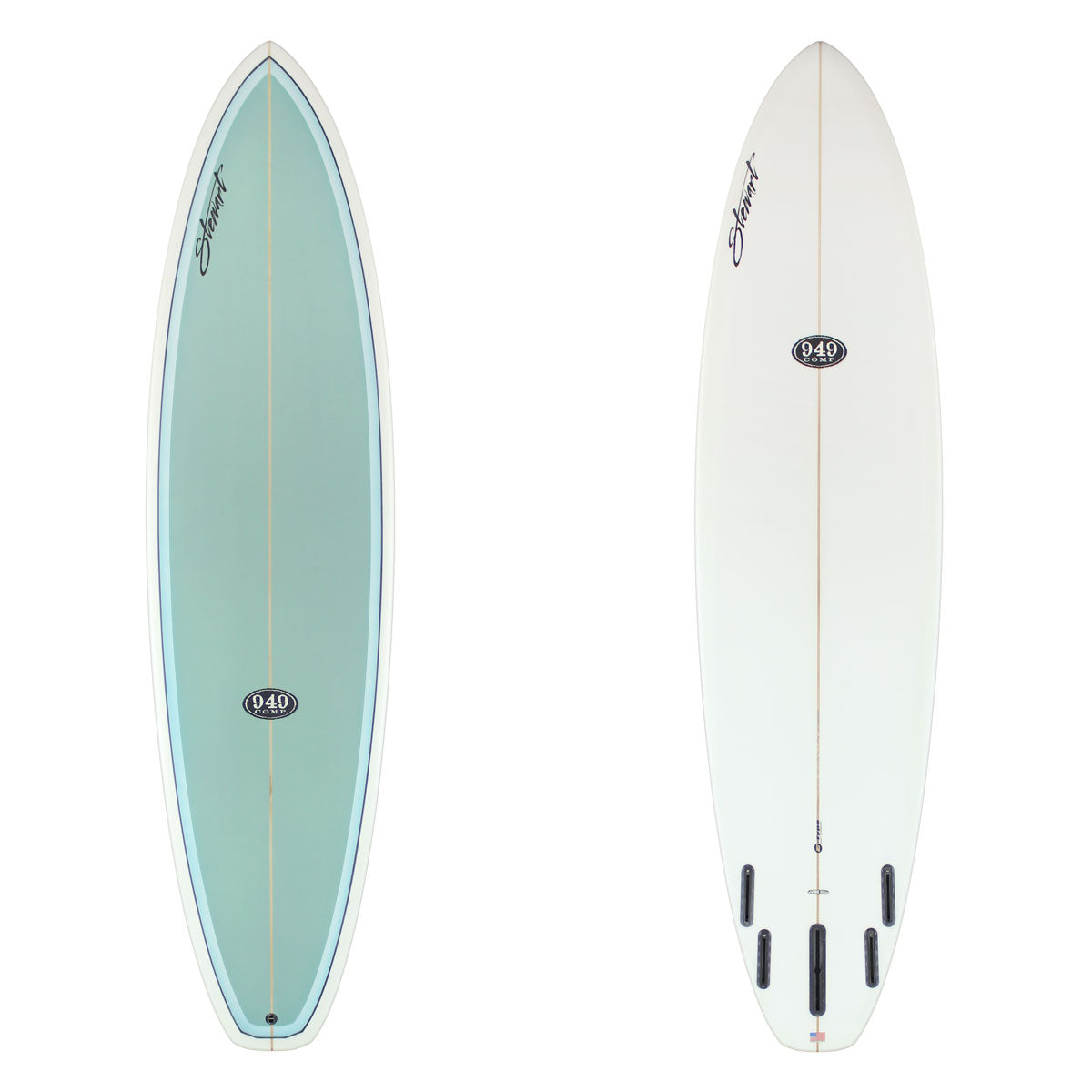Surfboards – Stewart Surfboards
