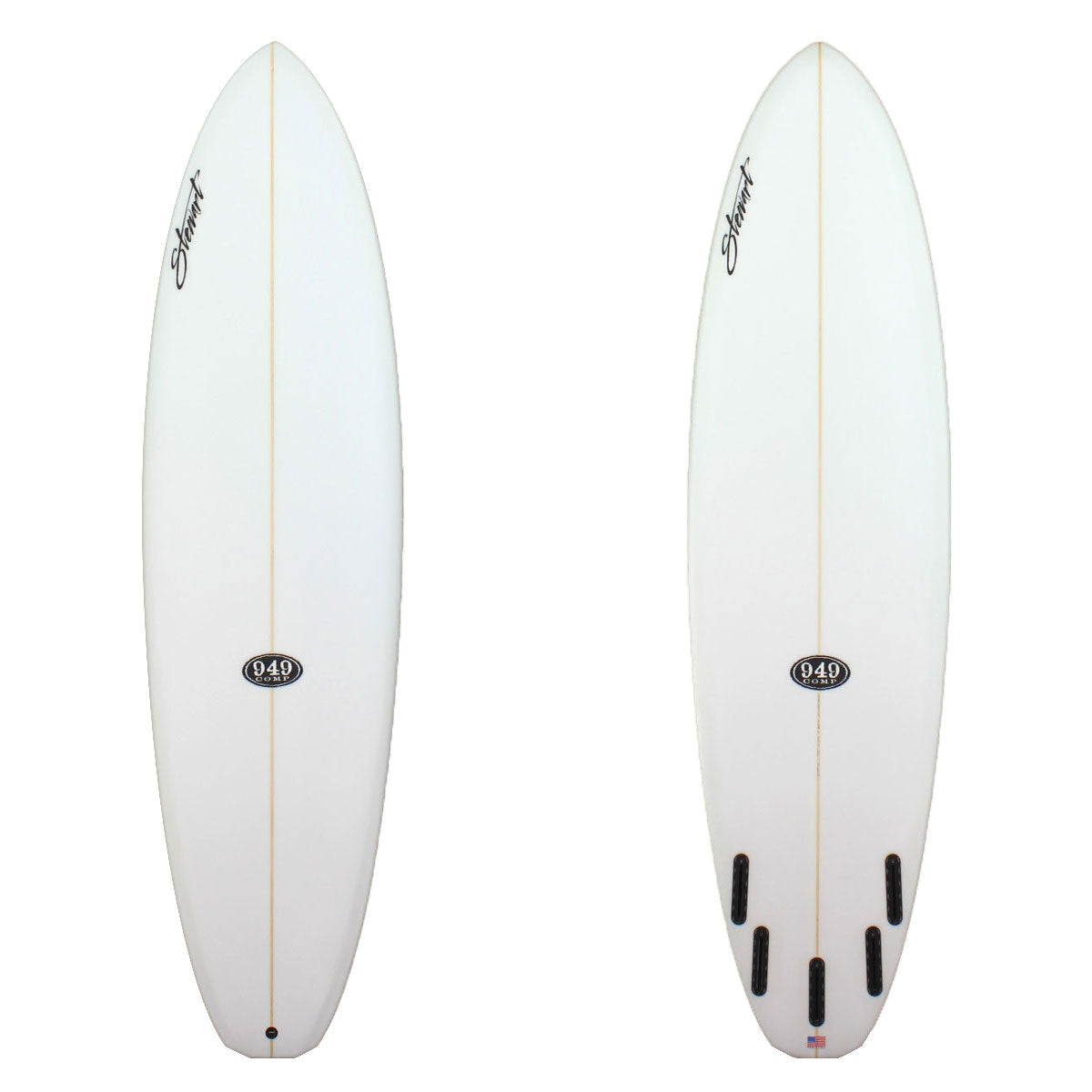 7'0" 949-Comp (7'0", 22", 2 3/4") B#127942