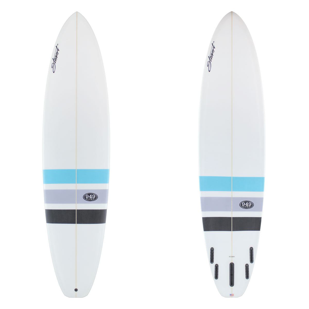 8'0" 949-Comp (8'0", 23", 3") B#129175