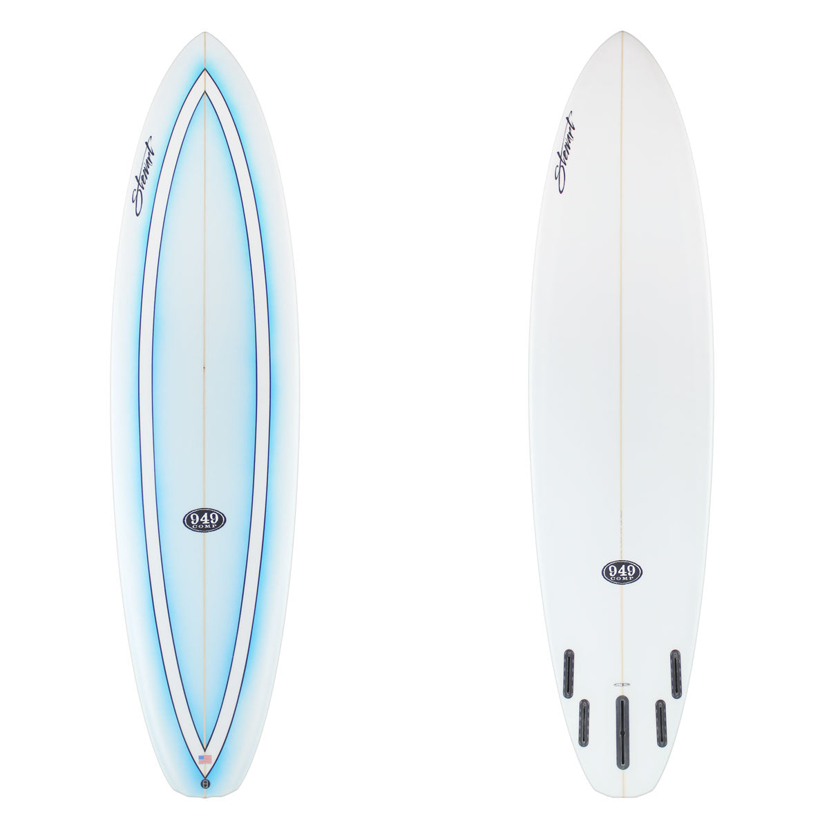Surfboards – Stewart Surfboards