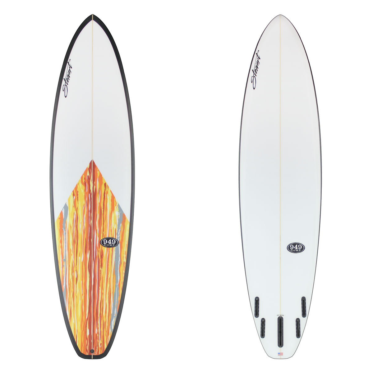 949) COMP – Stewart Surfboards