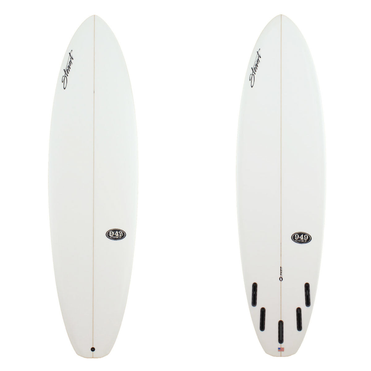 7'0 949-Comp (7'0, 22", 2 3/4") B#127452