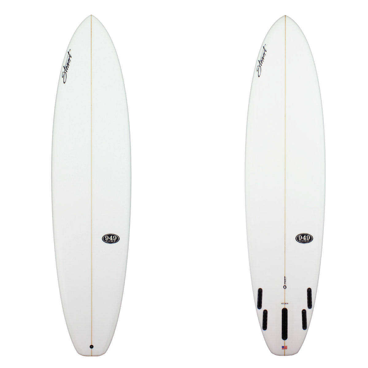 8'0" 949-Comp (8'0", 23", 3") B#127993