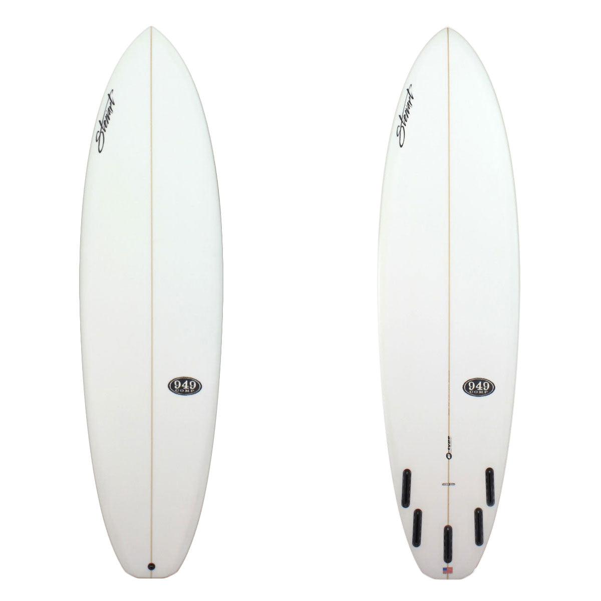 7'0" 949-Comp (7'0", 22", 2 3/4") B#128086