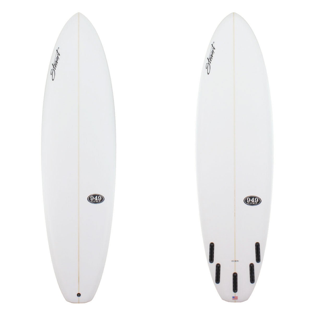 7'0" 949-Comp (7'0", 22", 2 3/4") B#128205