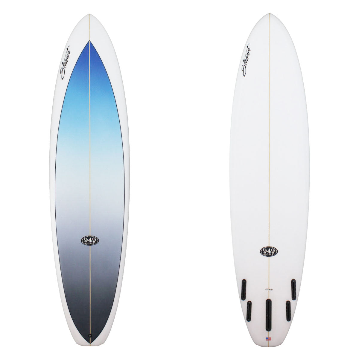7'10" 949-Comp (7'10", 22 7/8", 3") B#128574