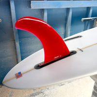 STEWART RAKE CENTER FIN