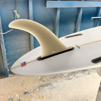 STEWART RAKE CENTER FIN