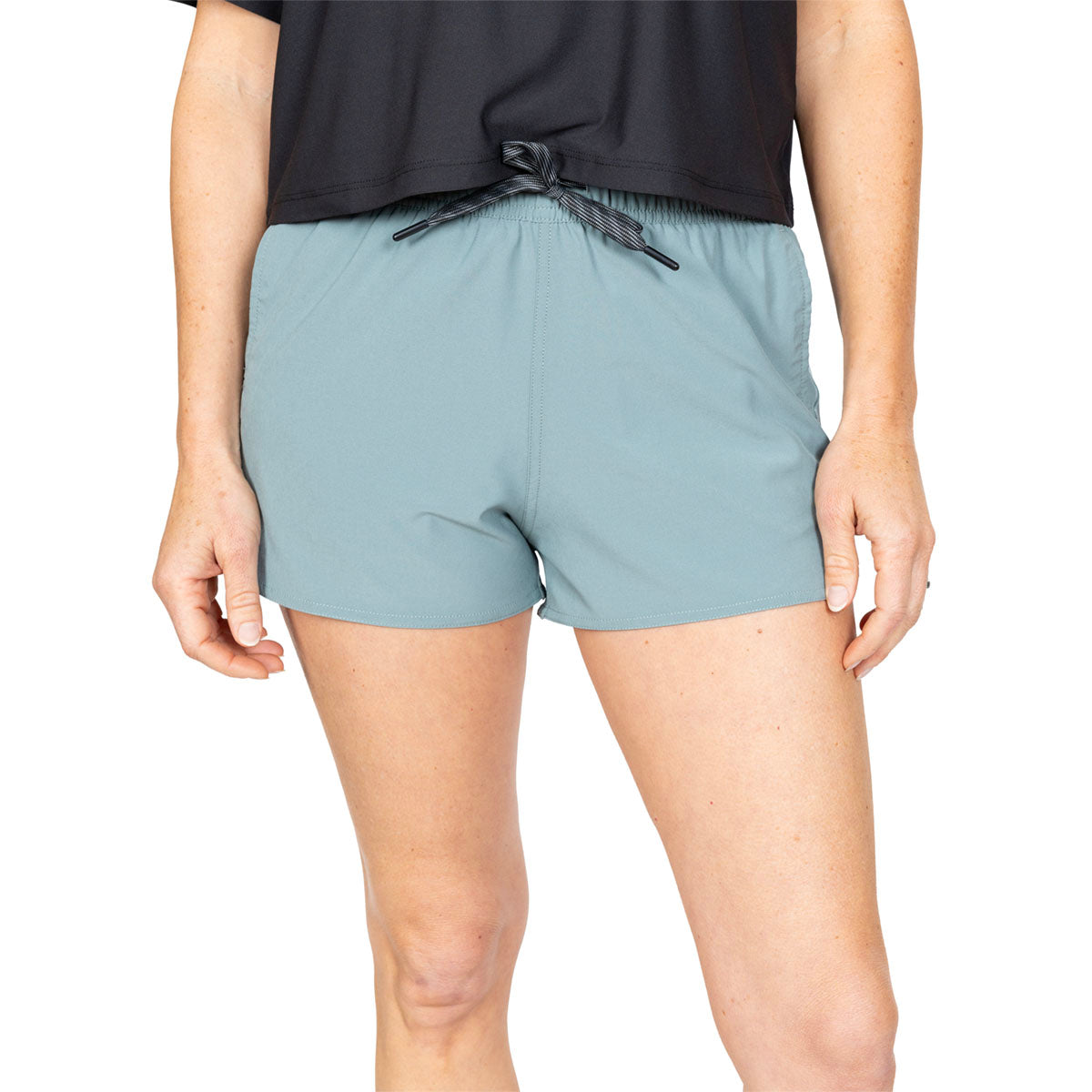 STEWART WOMEN'S REPEATER VOLLEY SHORTS