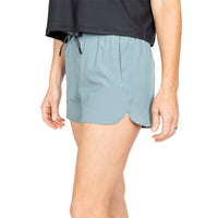 STEWART WOMEN'S REPEATER VOLLEY SHORTS