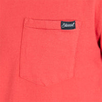 STEWART PIGMENT DYED POCKET TEE