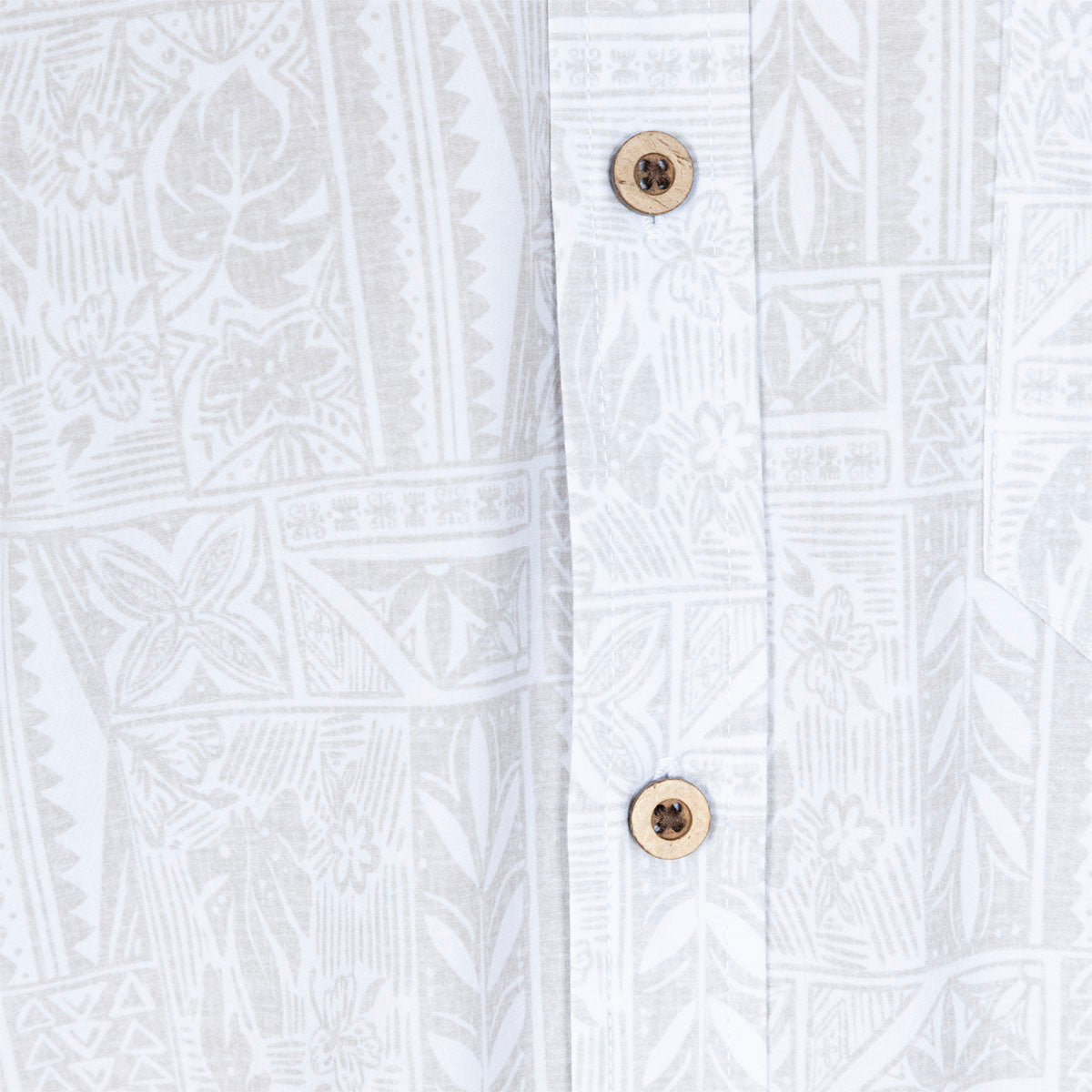 STEWART MEN'S SIXIY-ONE WOVEN BUTTON-UP
