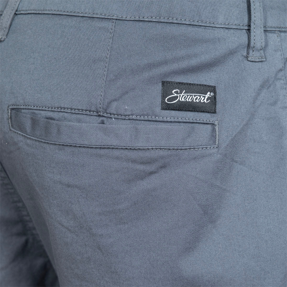 STEWART MEN'S SURF CHINO SHORT