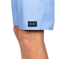 STEWART MEN'S HIGHLINE BOARDSHORTS BLUE/RED