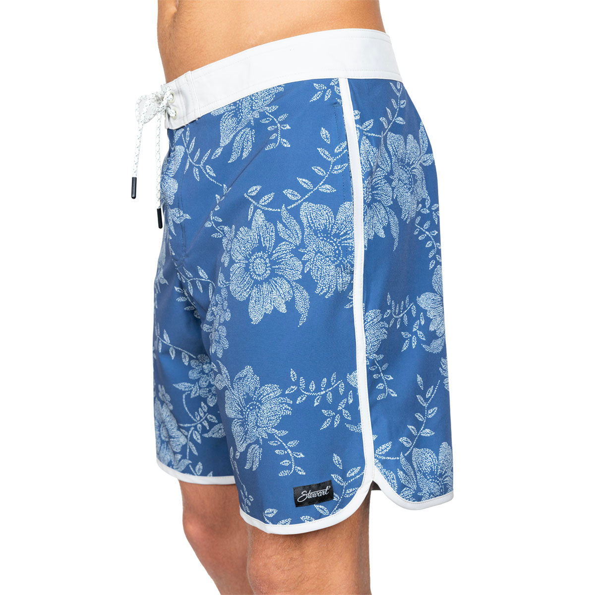 STEWART MEN'S KUHIO BOARDSHORTS