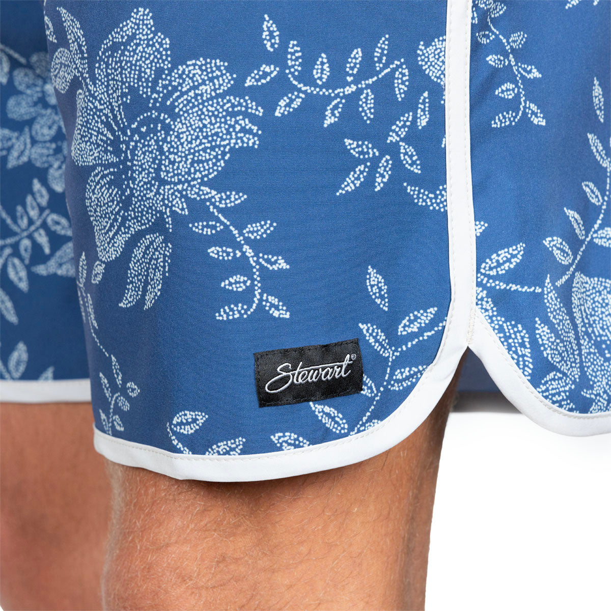STEWART MEN'S KUHIO BOARDSHORTS
