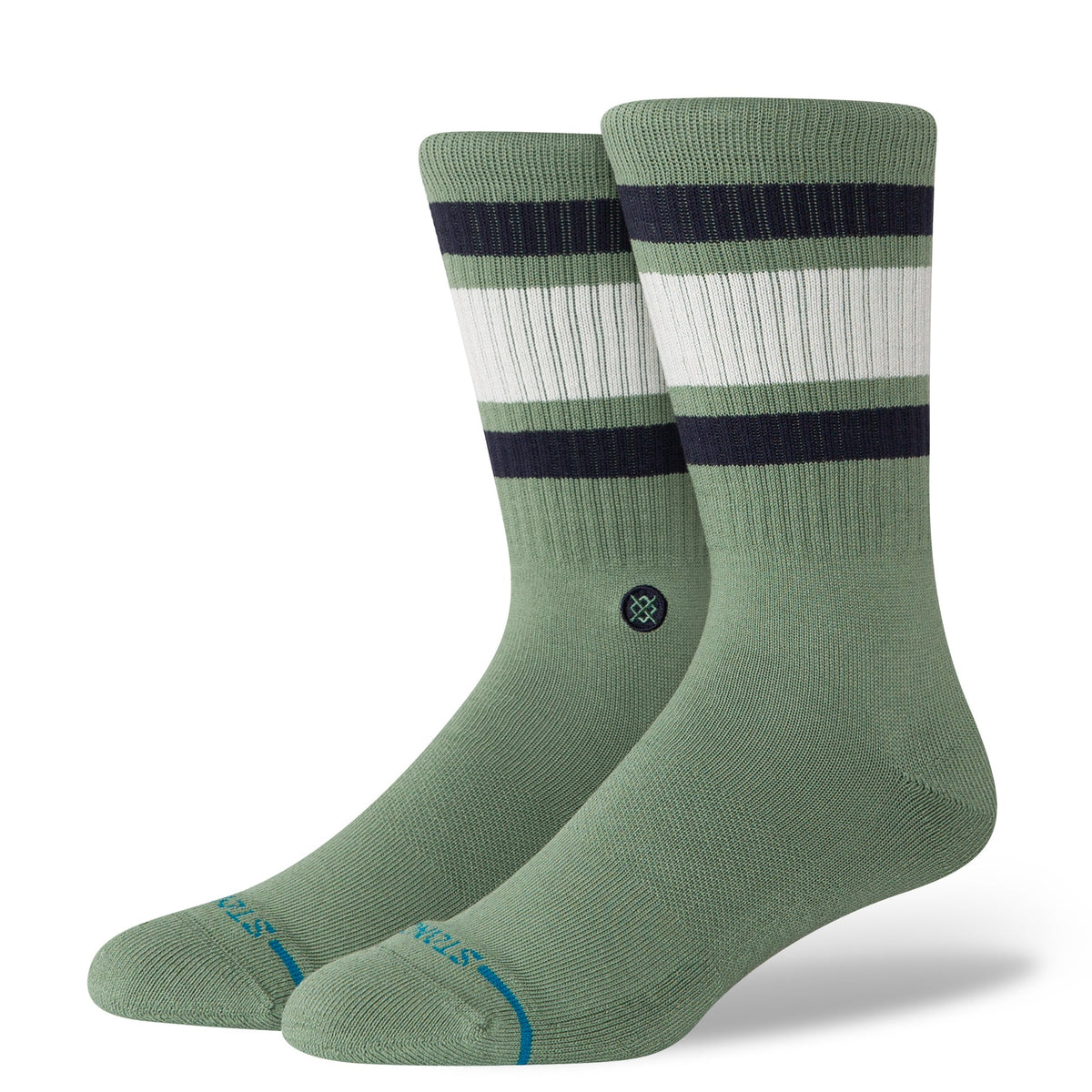 STANCE BOYD ST CASUAL MEN'S CREW SOCK