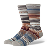 STANCE CURREN ST CLASSIC MEN'S CREW SOCK