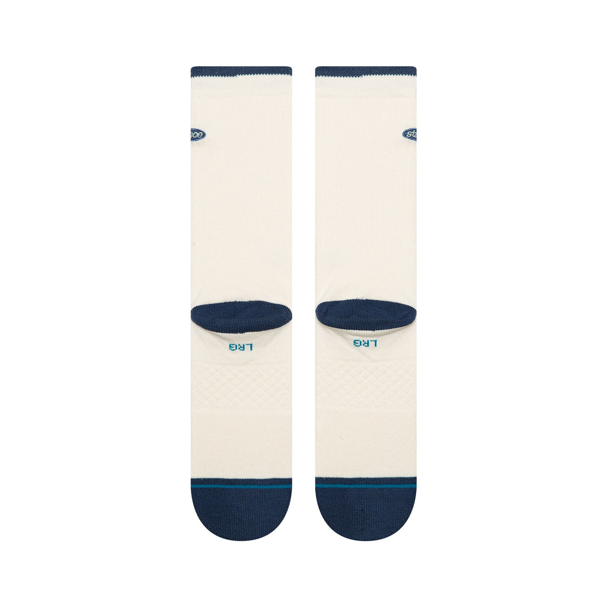 STANCE BLURRED CREW SOCK