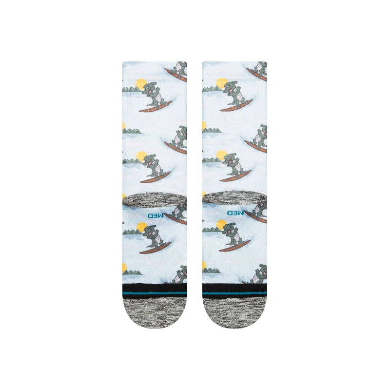 STANCE LATER GATOR CREW SOCK