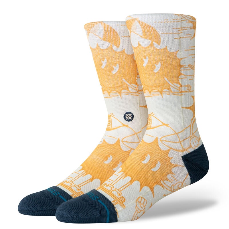 STANCE SONNYS CREW SOCK