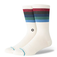 STANCE MALIBOO MEN'S CLASSIC CREW SOCK
